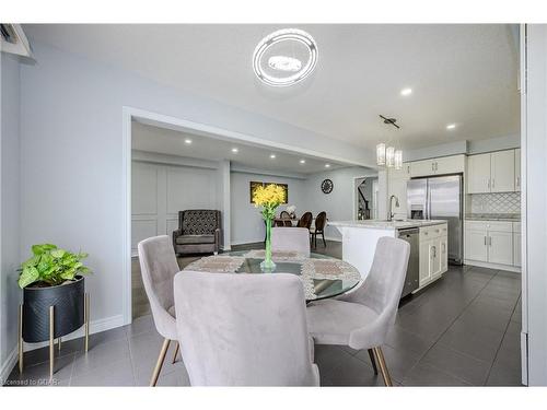 286 Macalister Boulevard, Guelph, ON - Indoor Photo Showing Dining Room