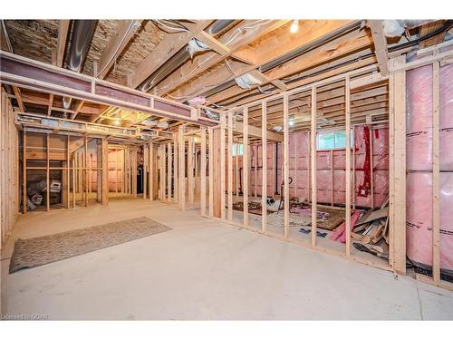 286 Macalister Boulevard, Guelph, ON - Indoor Photo Showing Basement