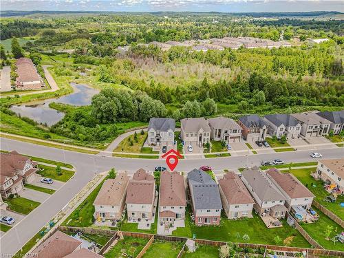 286 Macalister Boulevard, Guelph, ON -  With View