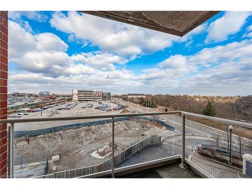 409-60 Old Mill Road, Oakville, ON - Outdoor With Balcony With View