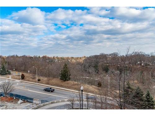 409-60 Old Mill Road, Oakville, ON - Outdoor With View