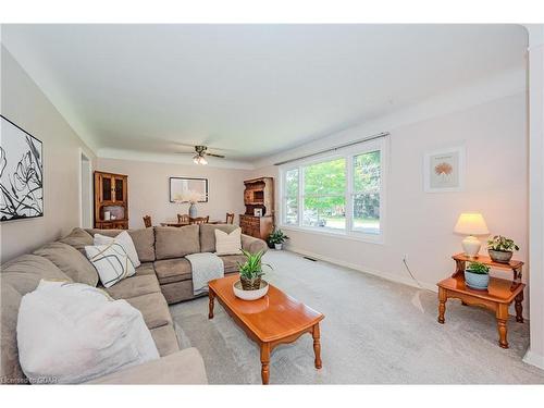 19 Kensington Street, Guelph, ON - Indoor Photo Showing Living Room