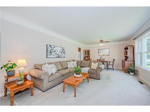 19 Kensington Street, Guelph, ON - Indoor Photo Showing Living Room