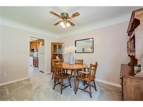 19 Kensington Street, Guelph, ON - Indoor Photo Showing Dining Room