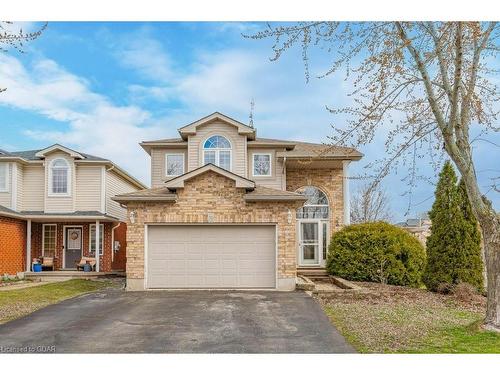 50 Clythe Creek Drive, Guelph, ON - Outdoor With Facade