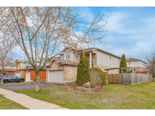 50 Clythe Creek Drive, Guelph, ON - Outdoor With Facade