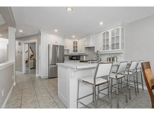 50 Clythe Creek Drive, Guelph, ON - Indoor Photo Showing Kitchen