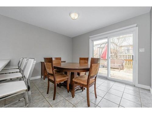 50 Clythe Creek Drive, Guelph, ON - Indoor Photo Showing Dining Room