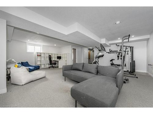 50 Clythe Creek Drive, Guelph, ON - Indoor Photo Showing Gym Room