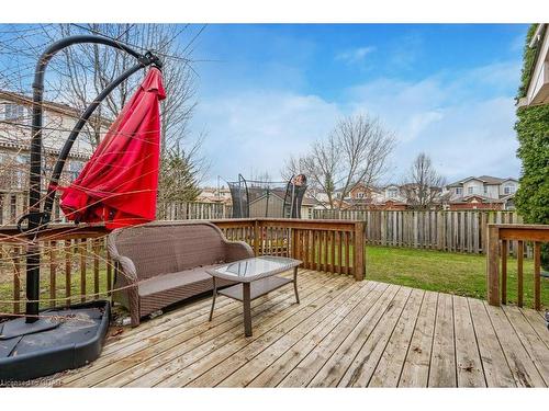 50 Clythe Creek Drive, Guelph, ON - Outdoor With Deck Patio Veranda