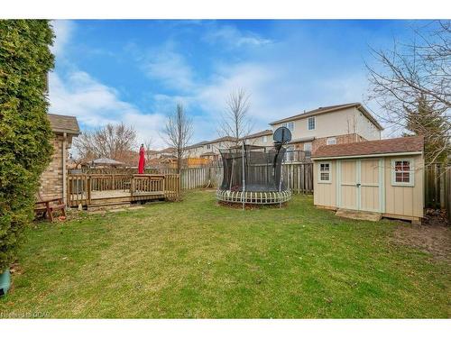 50 Clythe Creek Drive, Guelph, ON - Outdoor