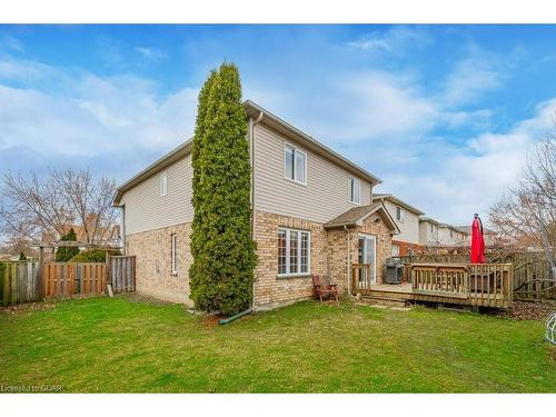 50 Clythe Creek Drive, Guelph, ON - Outdoor