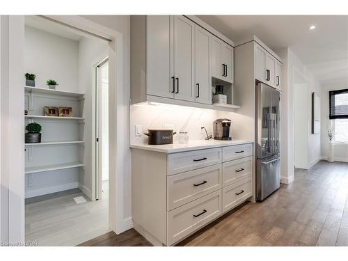 36 Rosina Lane, Thamesford, ON - Indoor Photo Showing Kitchen