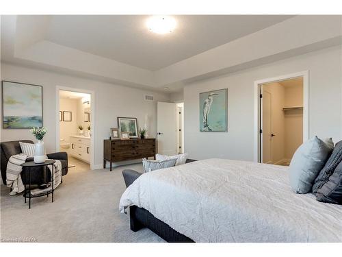 36 Rosina Lane, Thamesford, ON - Indoor Photo Showing Bedroom