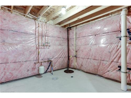 36 Rosina Lane, Thamesford, ON - Indoor Photo Showing Basement