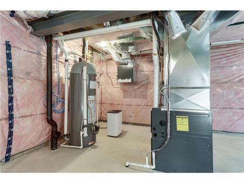 36 Rosina Lane, Thamesford, ON - Indoor Photo Showing Basement