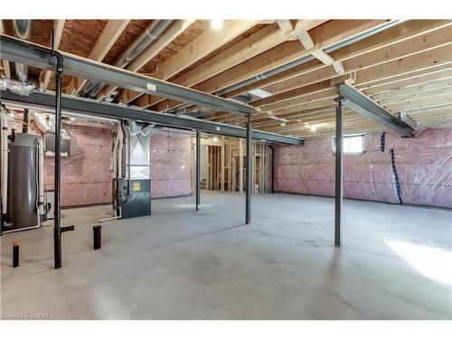 36 Rosina Lane, Thamesford, ON - Indoor Photo Showing Basement