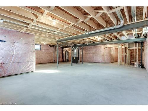 36 Rosina Lane, Thamesford, ON - Indoor Photo Showing Basement