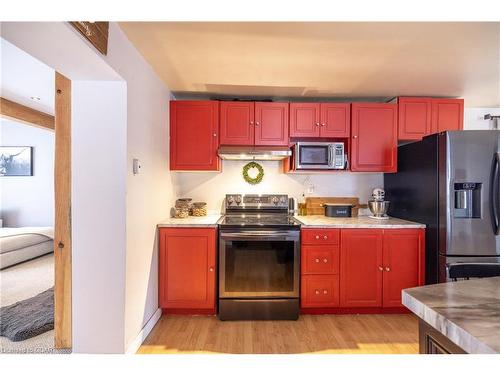 199 North Street E, Tillsonburg, ON - Indoor Photo Showing Kitchen