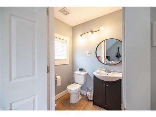 199 North Street E, Tillsonburg, ON - Indoor Photo Showing Bathroom