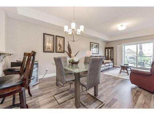 206-23 Stumpf Street, Elora, ON - Indoor Photo Showing Dining Room