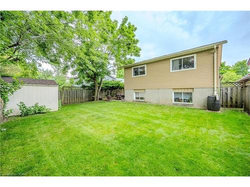 255 Camille Crescent, Waterloo, ON - Outdoor