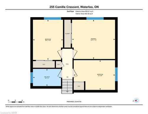 255 Camille Crescent, Waterloo, ON - Other