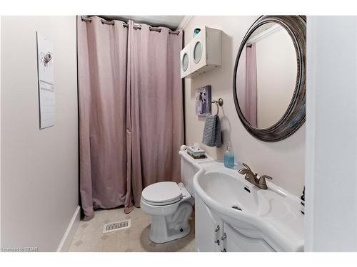 22021 East Garafraxa-Erin Townline, East Garafraxa, ON - Indoor Photo Showing Bathroom