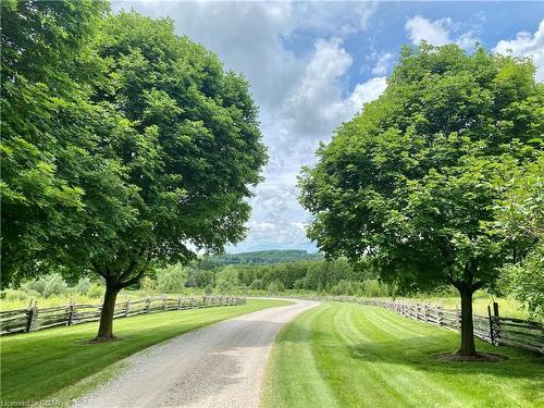 101089 10 Sideroad, East Garafraxa, ON - Outdoor With View