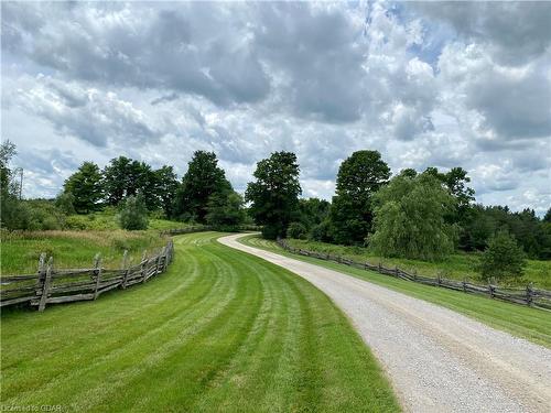 101089 10 Sideroad, East Garafraxa, ON - Outdoor With View