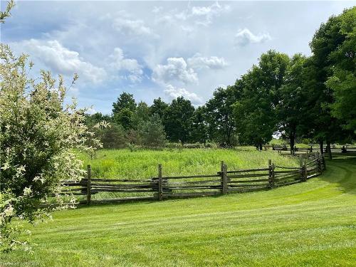 101089 10 Sideroad, East Garafraxa, ON - Outdoor With View