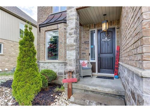 51 Creighton Avenue, Guelph, ON - Outdoor