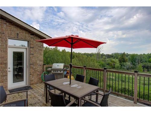 51 Creighton Avenue, Guelph, ON - Outdoor With Deck Patio Veranda With Exterior