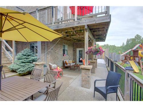 51 Creighton Avenue, Guelph, ON - Outdoor With Deck Patio Veranda With Exterior