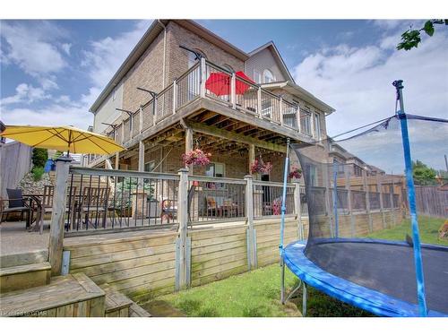 51 Creighton Avenue, Guelph, ON - Outdoor With Deck Patio Veranda