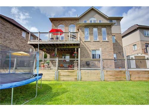 51 Creighton Avenue, Guelph, ON - Outdoor With Deck Patio Veranda