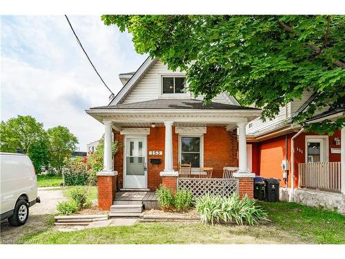 153 Victoria Road S, Guelph, ON - Outdoor With Deck Patio Veranda