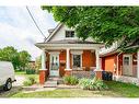 153 Victoria Road S, Guelph, ON  - Outdoor With Deck Patio Veranda 