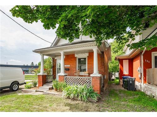 153 Victoria Road S, Guelph, ON - Outdoor With Deck Patio Veranda