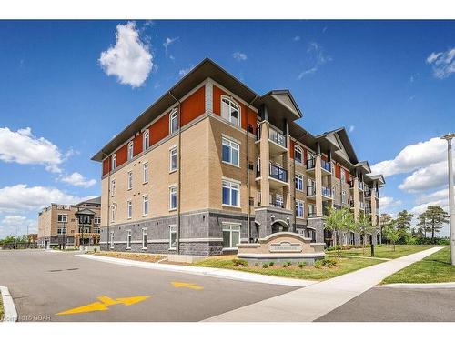 319-106 Bard Boulevard, Guelph, ON - Outdoor With Balcony With Facade