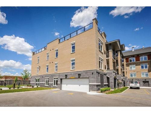 319-106 Bard Boulevard, Guelph, ON - Outdoor With Facade