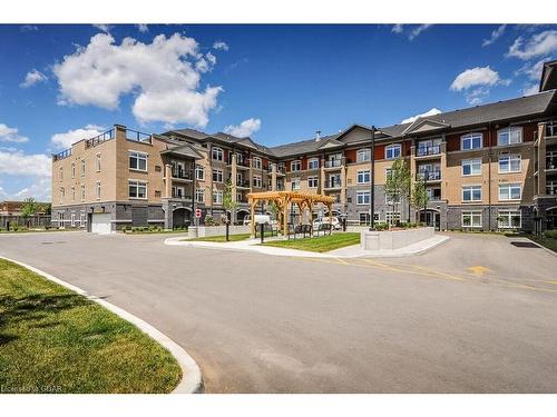 319-106 Bard Boulevard, Guelph, ON - Outdoor With Balcony With Facade