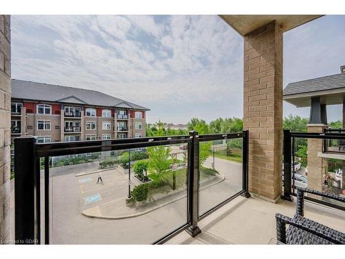 319-106 Bard Boulevard, Guelph, ON - Outdoor With Balcony