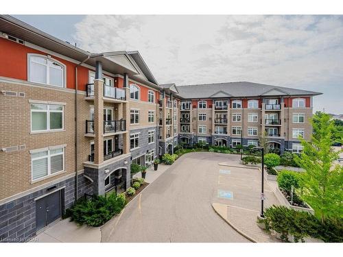 319-106 Bard Boulevard, Guelph, ON - Outdoor With Balcony With Facade