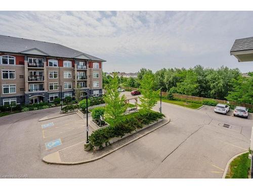 319-106 Bard Boulevard, Guelph, ON - Outdoor With Balcony