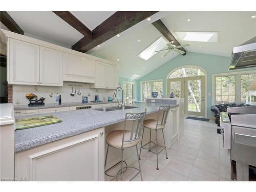 307466 Hockley Road, Hockley, ON - Indoor Photo Showing Kitchen