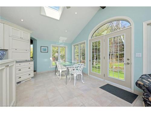 307466 Hockley Road, Hockley, ON - Indoor Photo Showing Dining Room