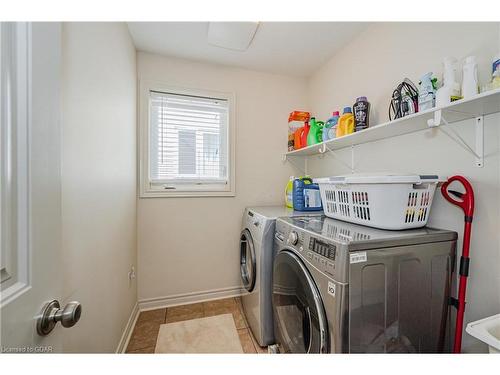 312 Colonial Drive, Guelph, ON - Indoor Photo Showing Laundry Room