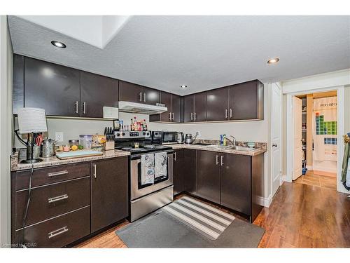 312 Colonial Drive, Guelph, ON - Indoor Photo Showing Kitchen