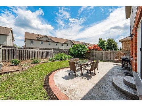 312 Colonial Drive, Guelph, ON - Outdoor With Backyard